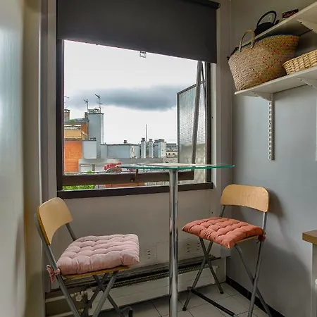 Apartment Charming With Balcony *