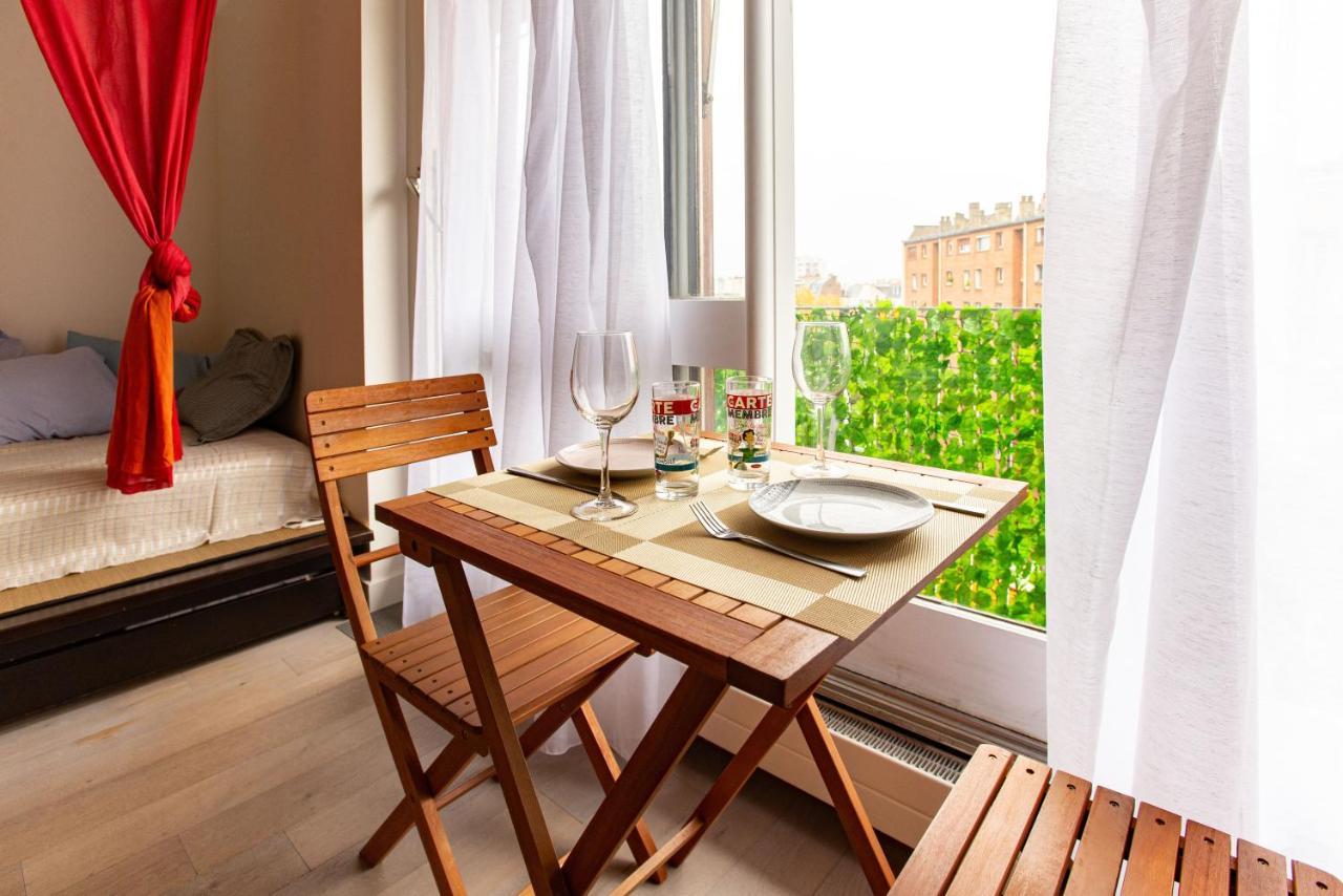 Apartment Charming With Balcony *