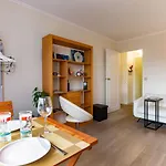 Charming Studio With Balcony